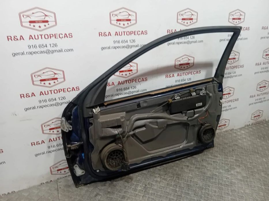 Porta Frente Frontal Direito Mercedes Class C Sport W203 Coupé