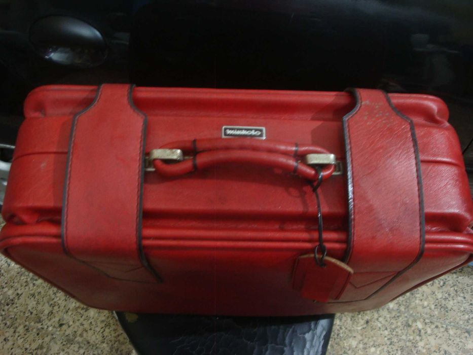 Mala de viagem Clássica