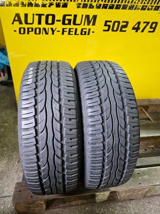 Opony Letnie 195/55R15 Sava Intensa HP 2sztuki Montaż