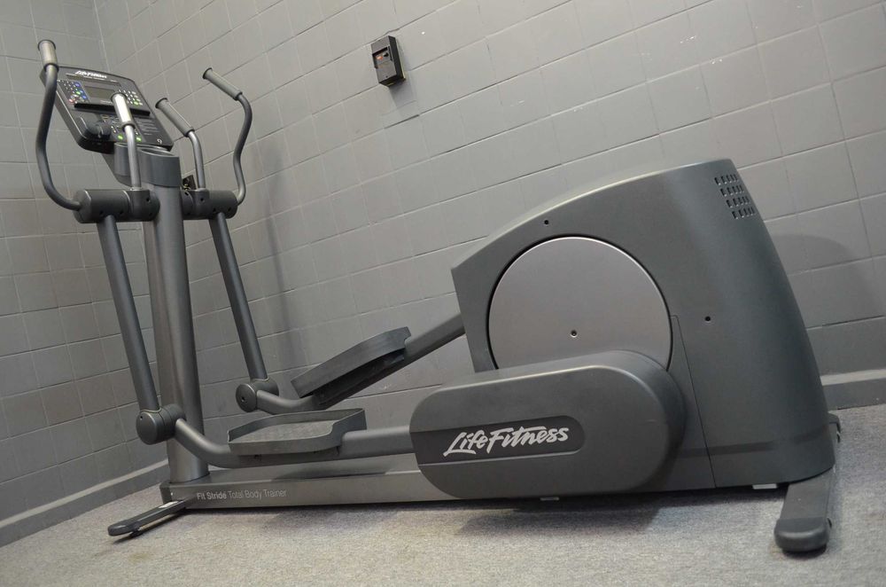 _ Life Fitness  Orbitrek Integrity XHC _powystawowy JAK NOWY outlet