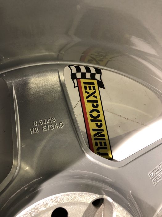 Jantes 18 Originais Mercedes CLS em 2 medidas 5x112