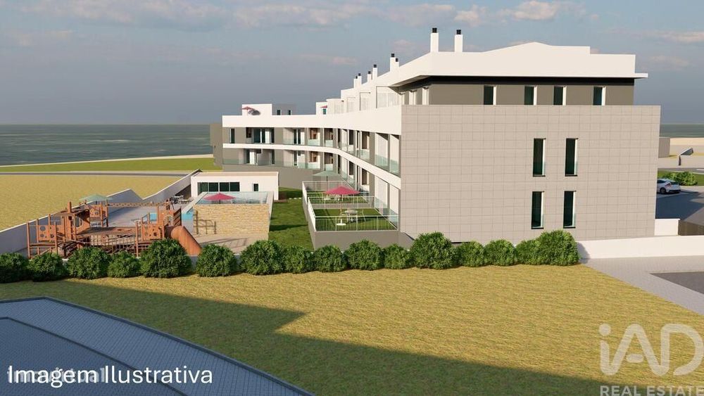 Apartamento T1 em Silveira de 78,00 m2