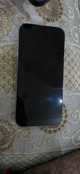 Iphone 15 Pro 256gb, Todas as peças originais