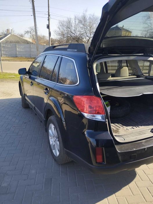 Subaru Outback 2011