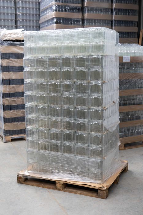 Słoik 720ml na miód, przetwory - OKAZJA - 1,40 zł