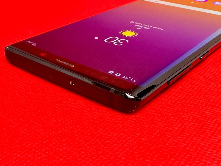 SAMSUNG NOTE 9 128GB PRETO