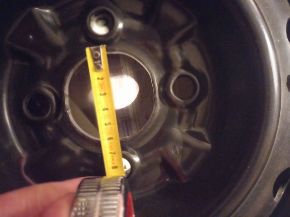 4 jantes para Nissan