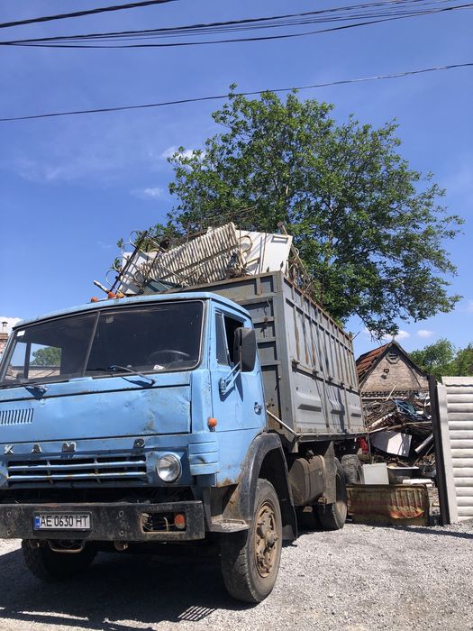 Здам в Аренду камаз!