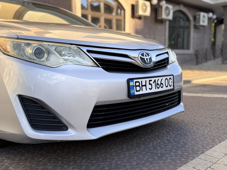 Toyota Camry XV50 LE 2.5 2013