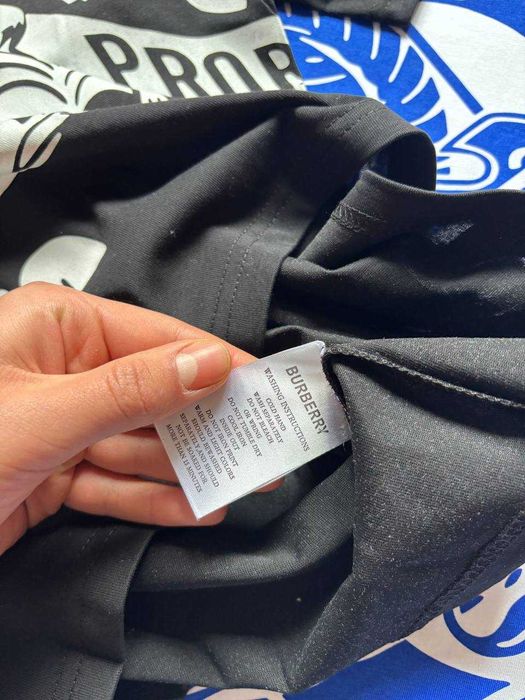 Футболка Burberry