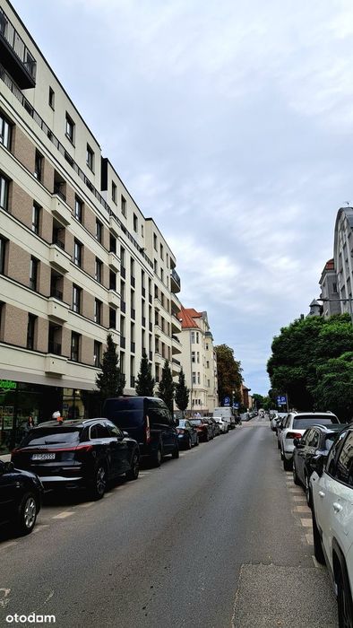 Mieszkanie na sprzedaż, 1 pokój, 37 m², Poznań