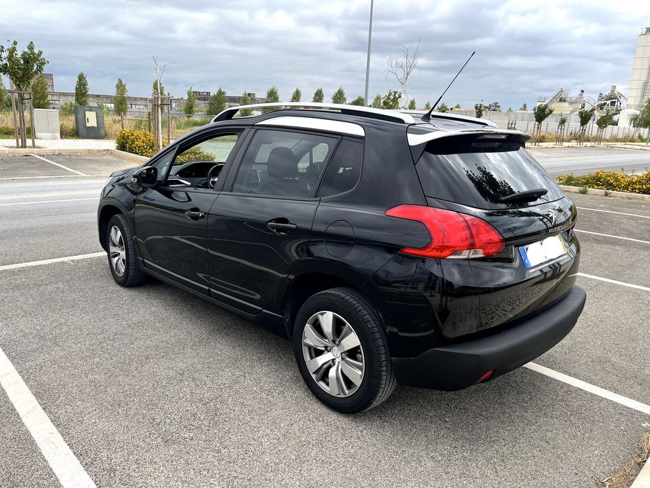 Peugeot 2008 1.4 Hdi 2014