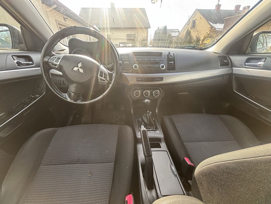 Mitsubishi Lancer 1.8