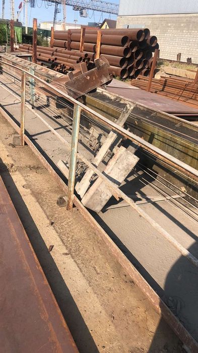 Кран мостовой