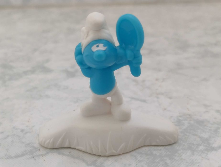 Figuras Estrumfes