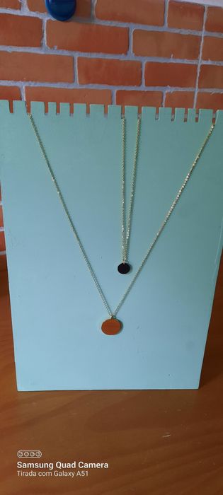 Bijuteria aço novas