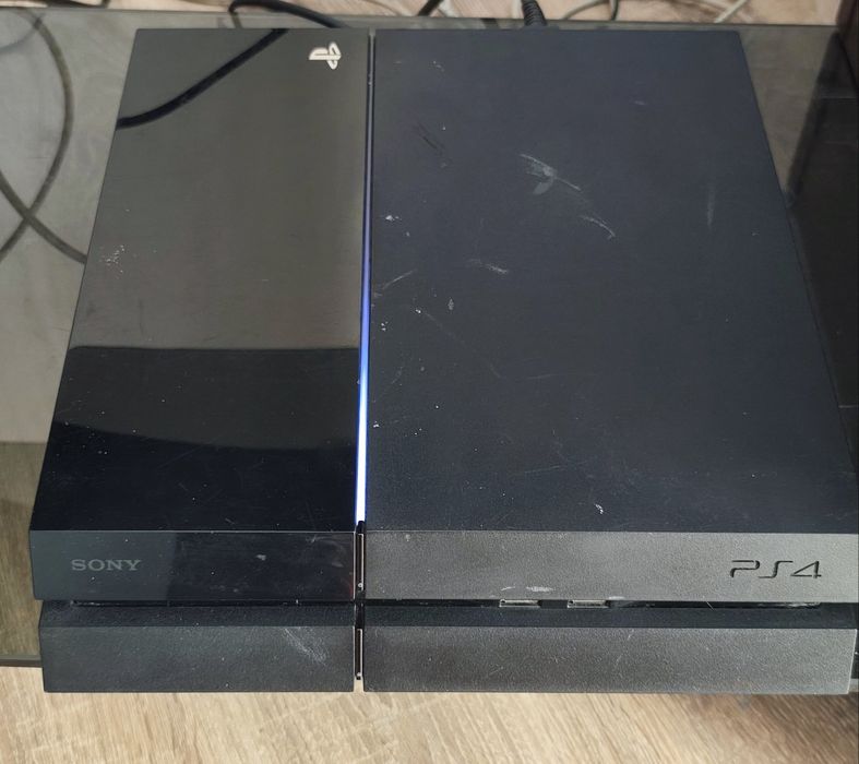 PlayStation 4 CUH-1004A 500gb