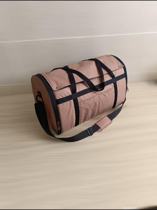 Переноска для собак та котів до 10 кг . Сумка переноска для тварин