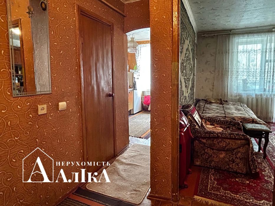 Продам 1-кімнатну квартиру