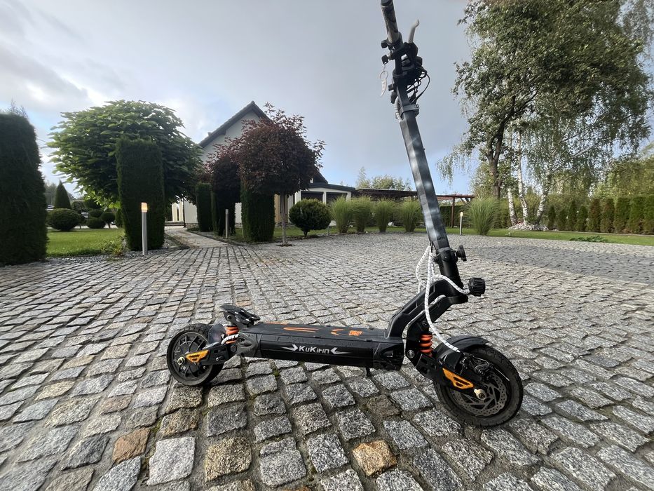 Kukirin g2-master