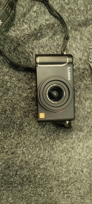 Panasonic dmc-lx3