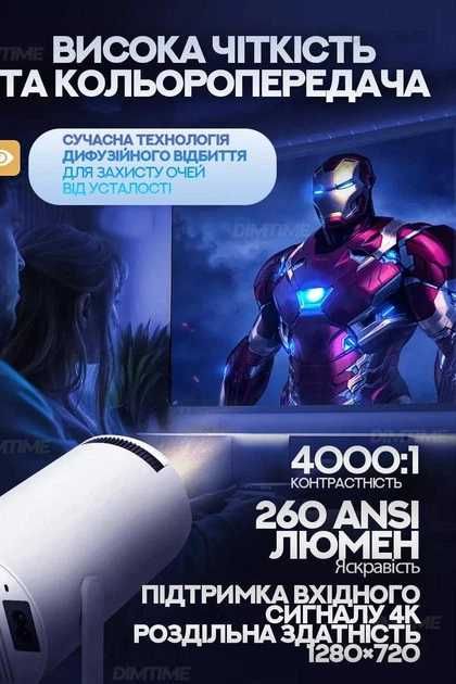 Проектор HY300 PRO