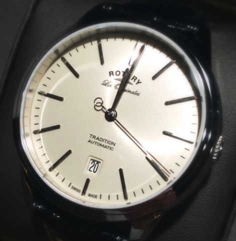 Rotary Les Originales Tradition GS90161/32