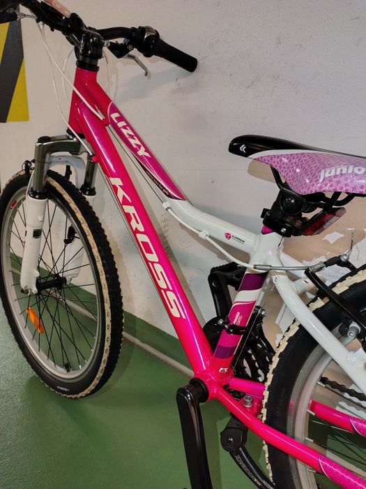 Rower Kross 24 cali super STAN ALU