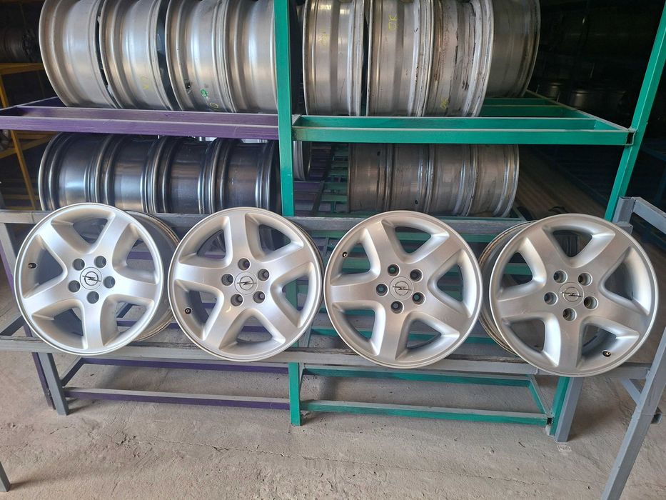 Диски Опель  5/110 R16 7J ET78 Opel .