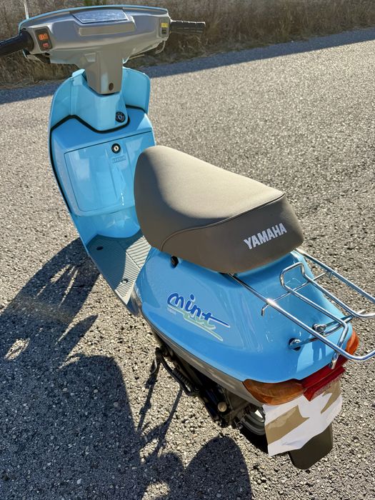 Yamaha 50 Mint automatica
