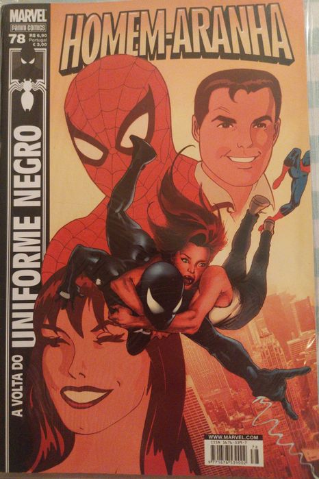 Spider-Man 78 Marvel