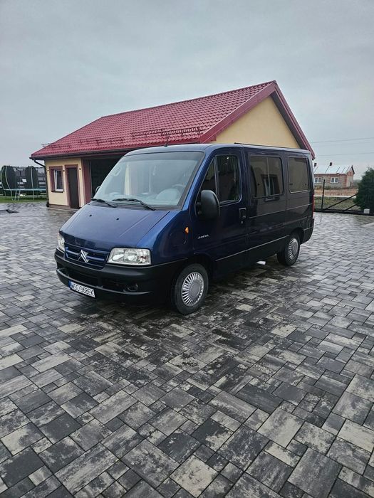 Citroën Jumper