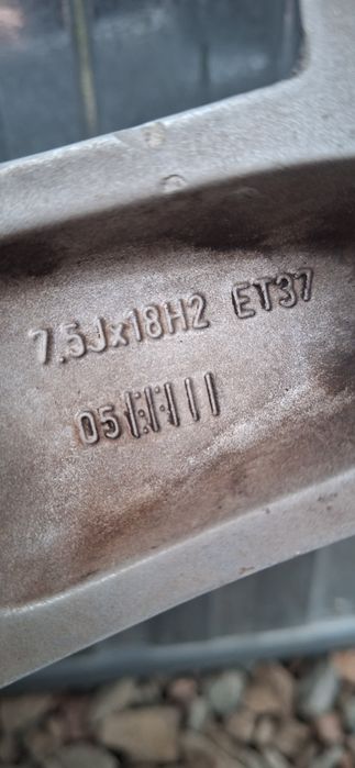 Alufelgi Opel Astra H