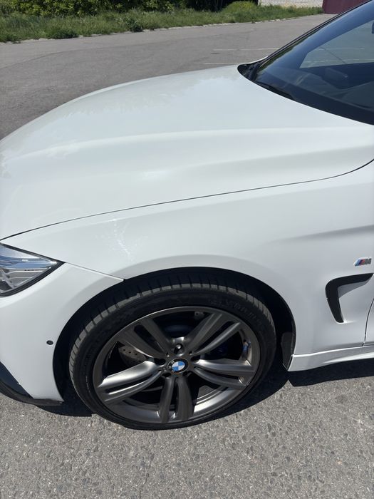 BMW  435D   2014