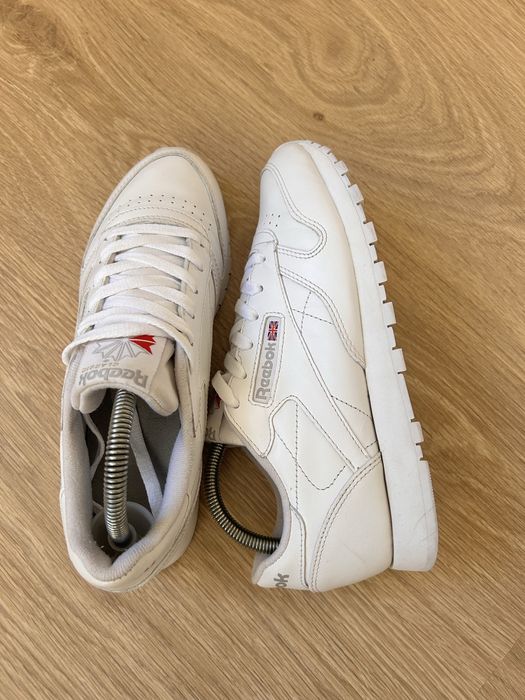 кросівки Reebok Classic Leather унісекс