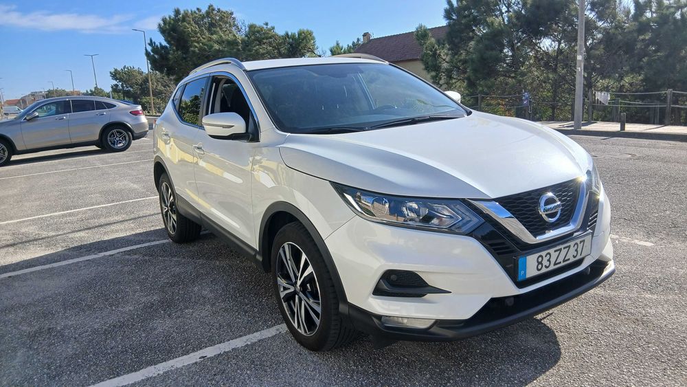 Vendo Nissan Qashqai 1.5 Dci Connect de 2020 com apenas 72.0000 kms