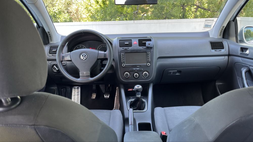 Golf 5 gasolina 1,4