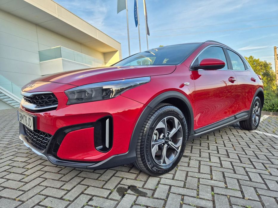 Kia XCeed 1.6 CRDi (48V Mild-Hybrid) SPIRIT