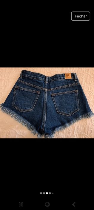 Calções tiffosi xs mulher