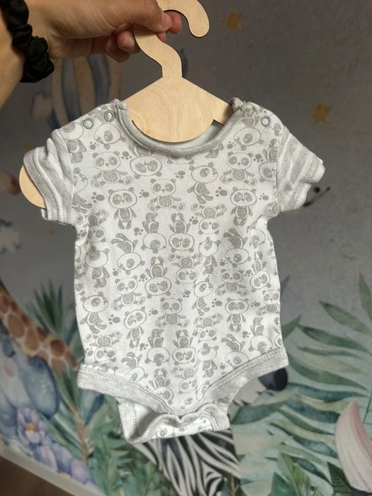 Body krotki rekaw pandy 56