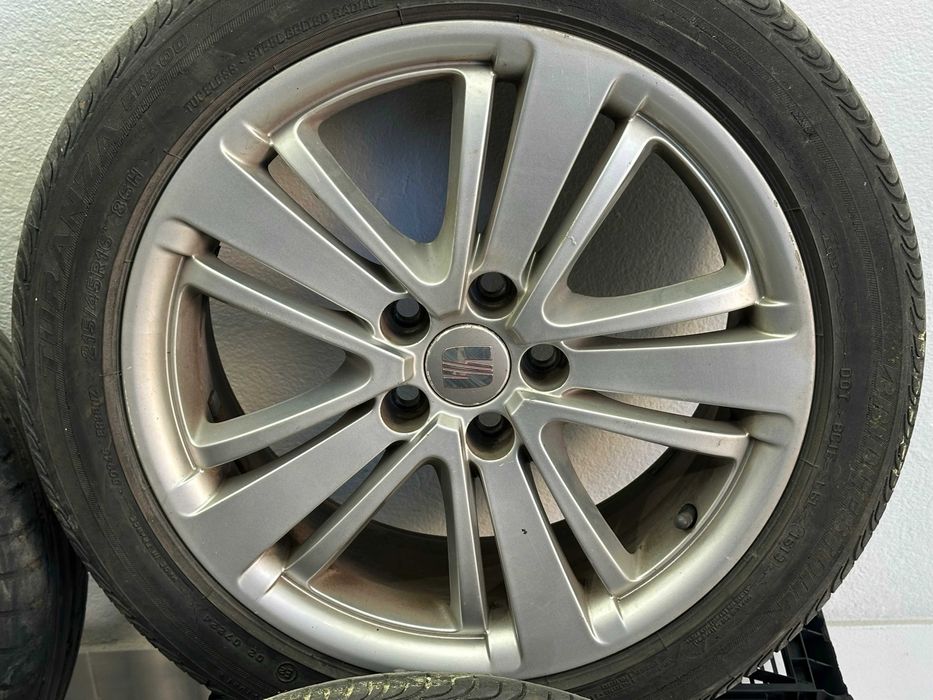 Jantes - Seat Ibiza 6J ST (2011)