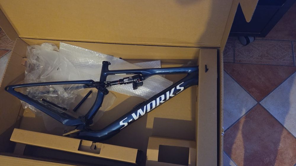 Quadro S-works Epic 8