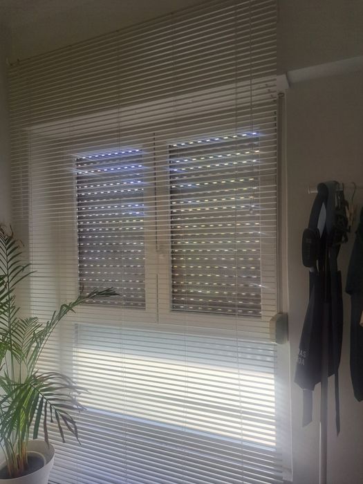 Persiana de aluminio | Veneziana de aluminio como NOVA 250cm