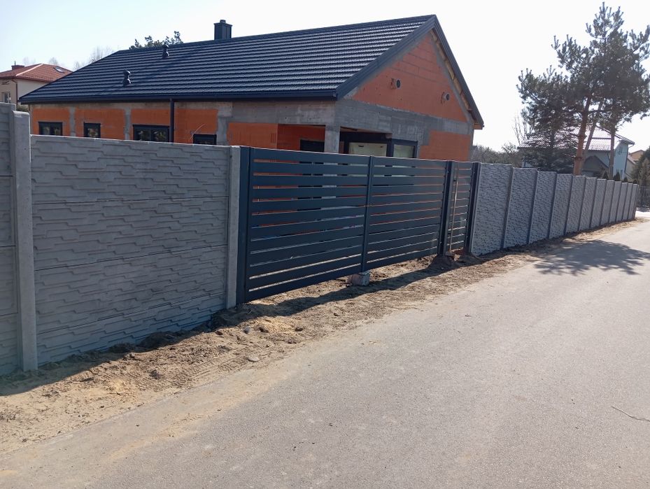 Profesjonalny Montaż Ogrodzeń!