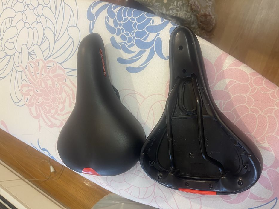 Продам сідло на велосипед