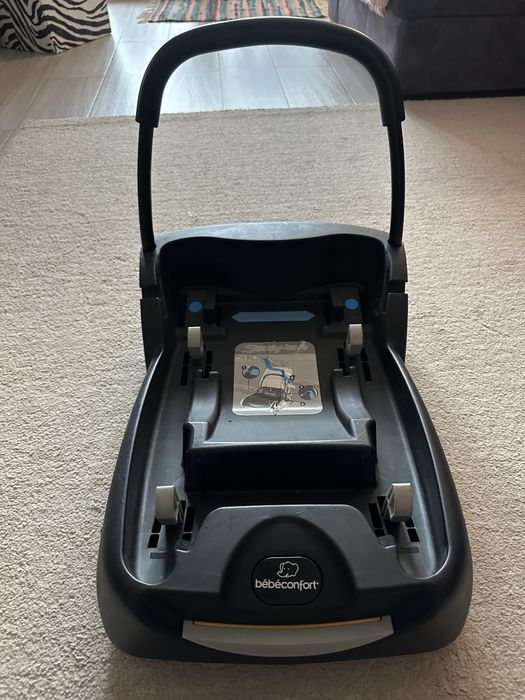 base isofix bebe confort streety