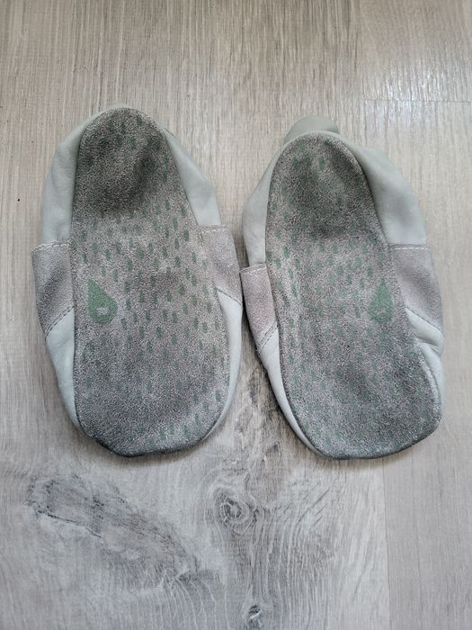 Kapcie bobux soft sole XL
