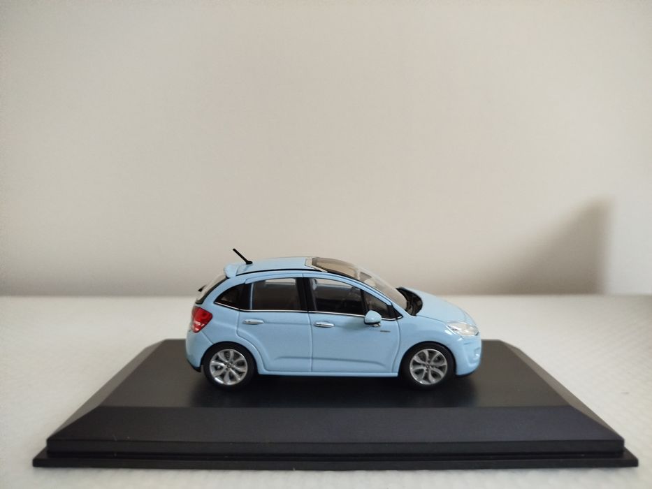 Miniatura Citroen C3 Nova 1/43