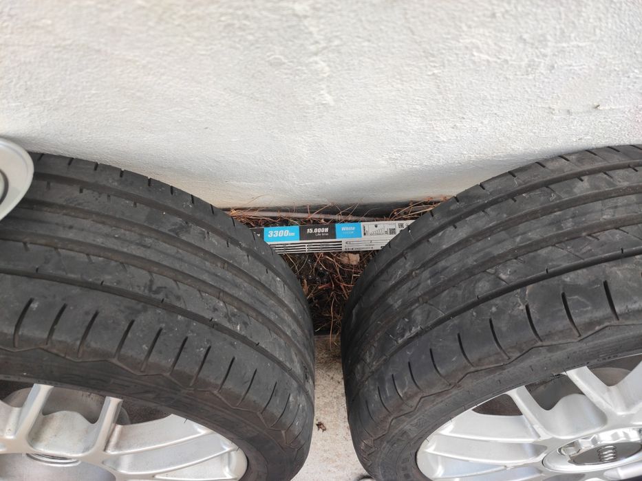 Jante 17 bbs original Audi