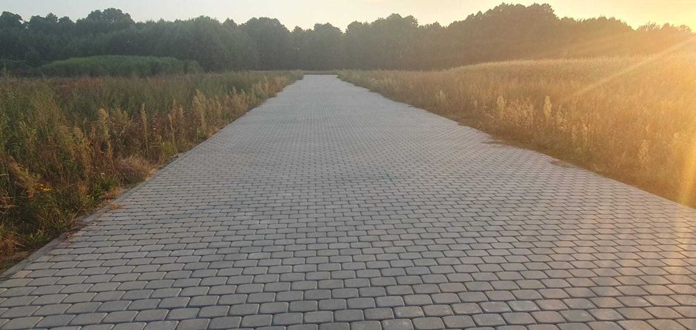 Działka inwestycyjna 1,8 ha – strefa przemysłowa